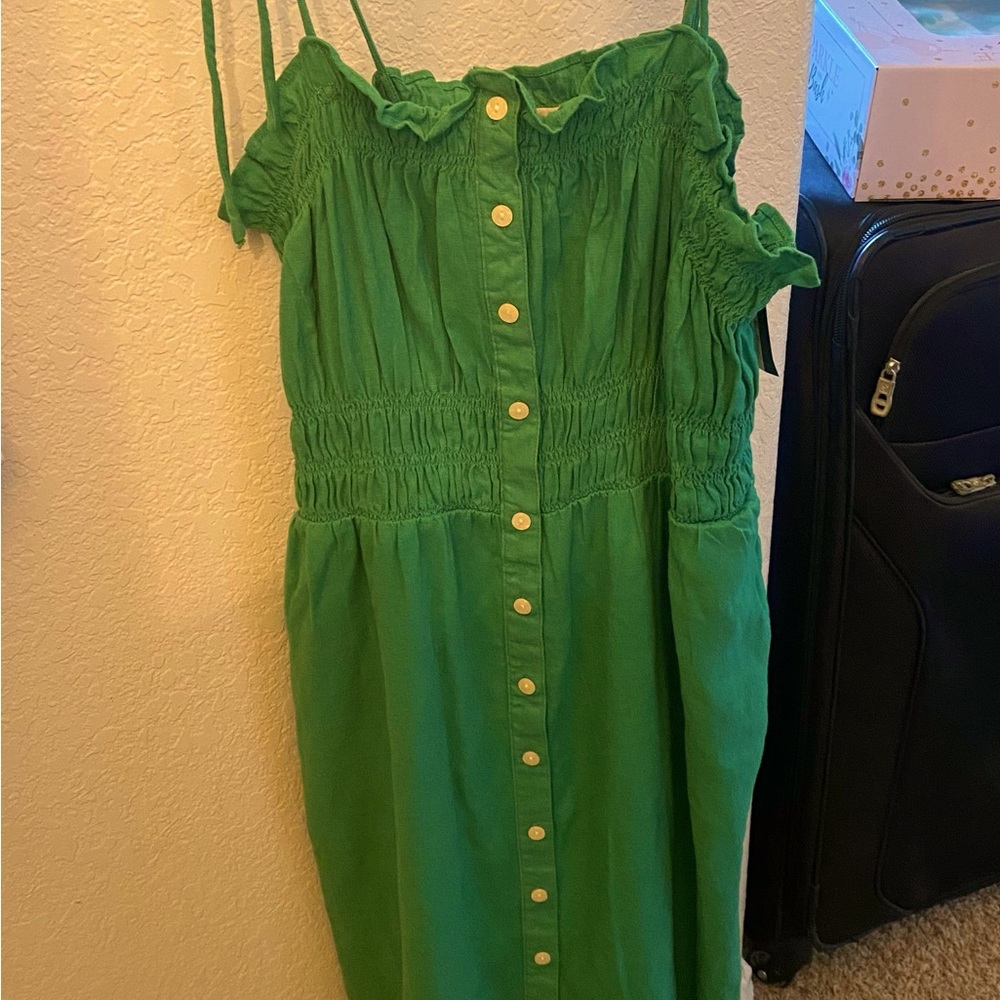 Brand new! Women’s Linen Dress by Universal Thread